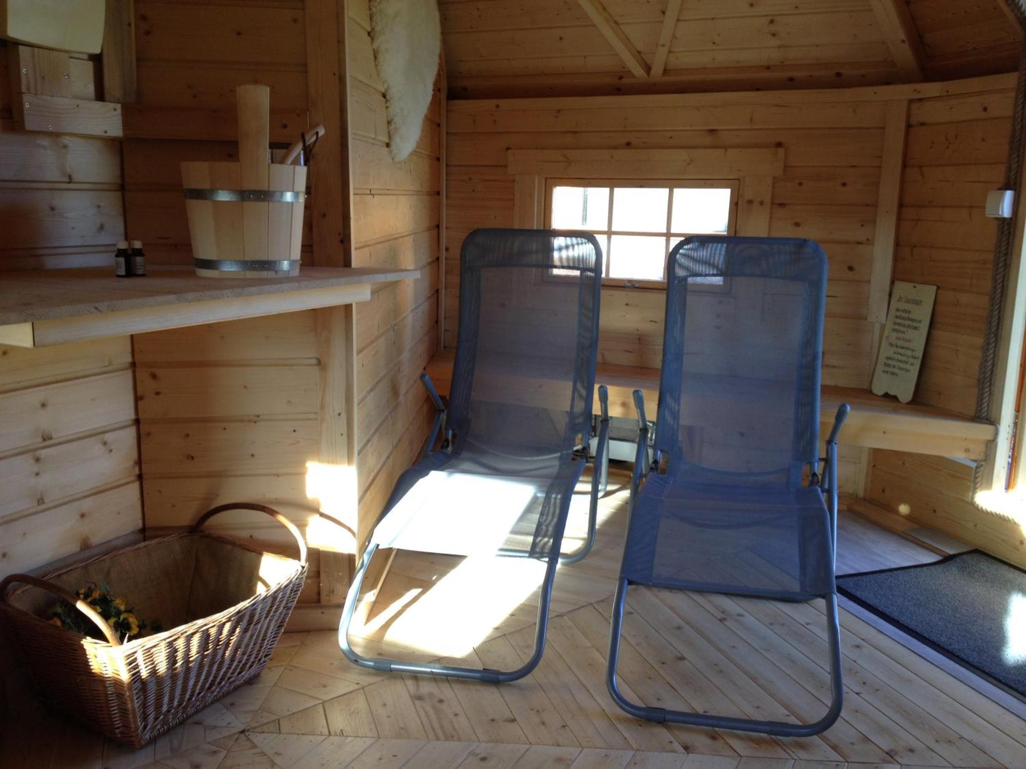 טאנה Naturstammhaus Und Appartements Zum Brockenbaecker חדר תמונה